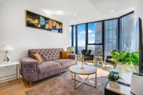 High Rise Southbank Luxury Apt (50th floor)